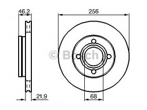 BOSCH 0 986 478 018 stabdžių diskas 
 Stabdžių sistema -> Diskinis stabdys -> Stabdžių diskas
3501 081-JA, 431 615 301 A, 443 615 301 A