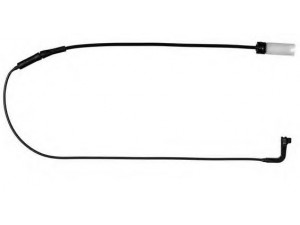 BREMBO A 00 231 įspėjimo kontaktas, stabdžių trinkelių susidėvėjimas 
 Stabdžių sistema -> Susidėvėjimo indikatorius, stabdžių trinkelės
34356768597