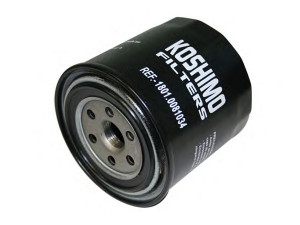 KOSHIMO 1801.0081034 alyvos filtras 
 Techninės priežiūros dalys -> Techninės priežiūros intervalai
5014055, 1N01-14302, 15208-80W00