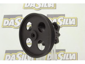 DA SILVA DP2910 hidraulinis siurblys, vairo sistema 
 Vairavimas -> Vairo pavara/siurblys