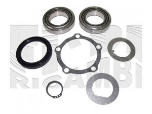 CALIBER RC2001 rato guolio komplektas 
 Ašies montavimas/vairavimo mechanizmas/ratai -> Rato stebulė/montavimas -> Rato guolis