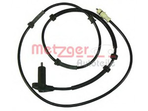 METZGER 0900615 jutiklis, rato greitis 
 Elektros įranga -> Jutikliai
1320329080, 4545.71