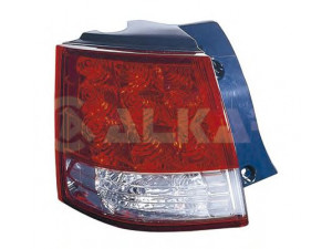 ALKAR 2202857 kombinuotas galinis žibintas 
 Kėbulas -> Šviesos -> Kombinuotas galinis žibintas/dalys -> Kombinuotas galinis žibintas
6351EG
