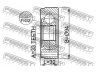 FEBEST 2311-GV jungtis, kardaninis velenas
191407331E, 1K0498103B