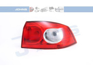 JOHNS 60 25 88-3 kombinuotas galinis žibintas 
 Kėbulas -> Šviesos -> Kombinuotas galinis žibintas/dalys -> Kombinuotas galinis žibintas
8200 262 668
