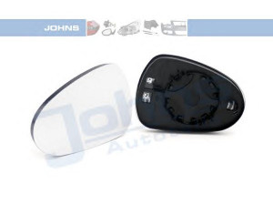 JOHNS 67 16 37-81 veidrodėlio stiklas, išorinis veidrodėlis 
 Kėbulas -> Keleivių kabina -> Veidrodėlis
6J0 857 521, 6J0 857 521D, 6J0 857 521H