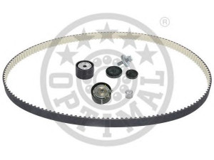 OPTIMAL SK-1630 paskirstymo diržo komplektas 
 Techninės priežiūros dalys -> Papildomas remontas
13 0C 131 91R, 77 01 474 359, 77 01 477 023