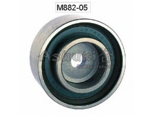 ASHUKI M882-05 kreipiantysis skriemulys, paskirstymo diržas 
 Diržinė pavara -> Paskirstymo diržas/komplektas -> Laisvasis/kreipiamasis skriemulys
19462/FEBI, 45-03-305/ASHIKA, 57015/RUVILLE