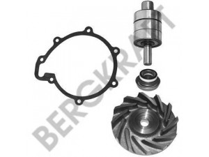 BERGKRAFT BK2277722WP remonto komplektas, vandens siurblys
51.06599.6067, 51065006537, 51065009537