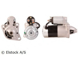 ELSTOCK 25-1158 starteris 
 Elektros įranga -> Starterio sistema -> Starteris
F2D4-18-400A, FE1H-18-400, FS05-18-400