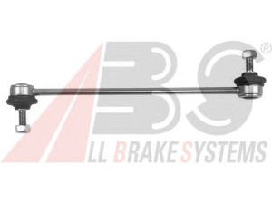 A.B.S. 260378 šarnyro stabilizatorius 
 Ašies montavimas/vairavimo mechanizmas/ratai -> Stabilizatorius/fiksatoriai -> Savaime išsilyginanti atrama
8200 166 159, 8200 669 065