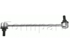 FORMPART 3708017 šarnyro stabilizatorius 
 Ašies montavimas/vairavimo mechanizmas/ratai -> Stabilizatorius/fiksatoriai -> Savaime išsilyginanti atrama
54830-26000, 54830-26100