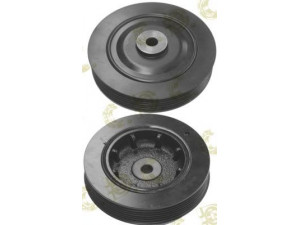AUTOKIT 03.90005 skriemulys, alkūninis velenas 
 Diržinė pavara -> Dirželio skriemulys
1230300QAN, 7700107145, 7700112999