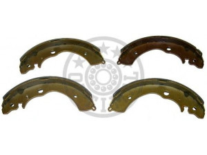 OPTIMAL BB-3830 stabdžių trinkelių komplektas 
 Techninės priežiūros dalys -> Papildomas remontas
04431S5SE01, 43053SM4E50, 43153S10A01