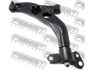FEBEST 0524-GFLH vikšro valdymo svirtis
GE4T-34-350B, GE4T-34-350E