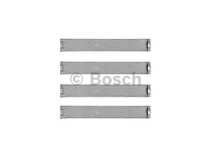 BOSCH 1 987 474 392 priedų komplektas, diskinių stabdžių trinkelės 
 Stabdžių sistema -> Diskinis stabdys -> Stabdžių dalys/priedai