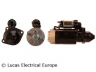 LUCAS ELECTRICAL LRS01908 starteris 
 Elektros įranga -> Starterio sistema -> Starteris