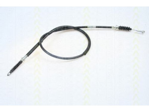 TRISCAN 8140 60101 trosas, stovėjimo stabdys 
 Stabdžių sistema -> Valdymo svirtys/trosai
8-94366-786-0, 8-97015-298-0