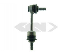 SPIDAN 50346 šarnyro stabilizatorius 
 Ašies montavimas/vairavimo mechanizmas/ratai -> Stabilizatorius/fiksatoriai -> Savaime išsilyginanti atrama
33 55 6 771 937, 33 55 6 857 626