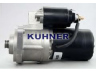 AD KÜHNER 254453 starteris
M002T58781, M2T58781, MD171502