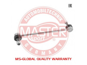 MASTER-SPORT 18048-PCS-MS šarnyro stabilizatorius 
 Ašies montavimas/vairavimo mechanizmas/ratai -> Stabilizatorius/fiksatoriai -> Savaime išsilyginanti atrama
1 004 018  , 1 061 631  , 1 067 818  