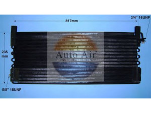 AUTO AIR GLOUCESTER 16-5007 kondensatorius, oro kondicionierius
8144689