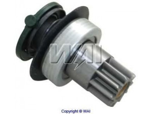 WAIglobal 54-9171 laisvos eigos pavara, starteris