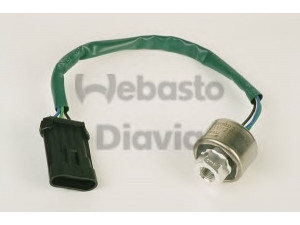 WEBASTO 82D0435061A slėgio jungiklis, oro kondicionavimas 
 Oro kondicionavimas -> Jungiklis
98482344