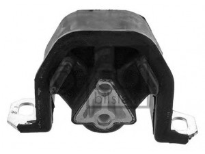 FEBI BILSTEIN 06657 variklio montavimas; montavimas, automatinė transmisija; montavimas, neautomatinė transmisija 
 Transmisija -> Automatinė pavarų dėžė -> Transmisijos montavimas
0684 285, 684 285, 43 56 176, 90279258