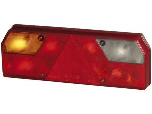 HELLA 2VD 008 789-061 kombinuotas galinis žibintas
