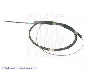 BLUE PRINT ADT346269 trosas, stovėjimo stabdys 
 Stabdžių sistema -> Valdymo svirtys/trosai
46430-35440