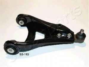 JAPANPARTS BS-112L vikšro valdymo svirtis 
 Ašies montavimas/vairavimo mechanizmas/ratai -> Valdymo svirtis/pasukamosios svirties sujungimas -> Vairo trauklės (valdymo svirtis, išilginis balansyras, diago
54501-00QAH, 5450100Q0L