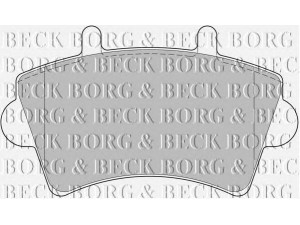 BORG & BECK BBP1746 stabdžių trinkelių rinkinys, diskinis stabdys 
 Techninės priežiūros dalys -> Papildomas remontas
4106000QAD, 7701207339, 1605980
