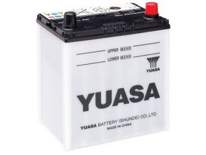 YUASA 44B19L starterio akumuliatorius 
 Elektros įranga -> Akumuliatorius