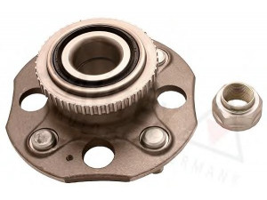 AUTEX 802780 rato guolio komplektas 
 Ašies montavimas/vairavimo mechanizmas/ratai -> Rato stebulė/montavimas -> Rato guolis