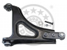 OPTIMAL G6-047 vikšro valdymo svirtis 
 Ašies montavimas/vairavimo mechanizmas/ratai -> Valdymo svirtis/pasukamosios svirties sujungimas -> Vairo trauklės (valdymo svirtis, išilginis balansyras, diago
7700820029