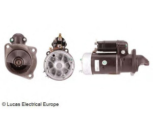 LUCAS ELECTRICAL LRS01009 starteris