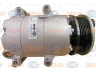 HELLA 8FK 351 334-441 kompresorius, oro kondicionierius 
 Oro kondicionavimas -> Kompresorius/dalys
1 718 580, 1 741 457, 1 747 623