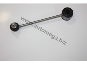 AUTOMEGA 3050504661J0C šarnyro stabilizatorius 
 Ašies montavimas/vairavimo mechanizmas/ratai -> Stabilizatorius/fiksatoriai -> Savaime išsilyginanti atrama
1J0505466C, 1J0505466C, 1J0505466C