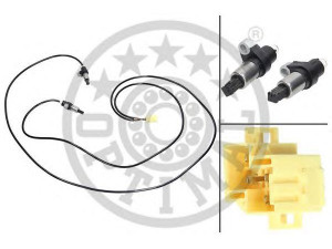 OPTIMAL 06-S295 jutiklis, rato greitis 
 Elektros įranga -> Jutikliai
9162612