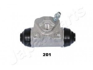 JAPANPARTS CD-201 rato stabdžių cilindras 
 Stabdžių sistema -> Ratų cilindrai
47550-05010