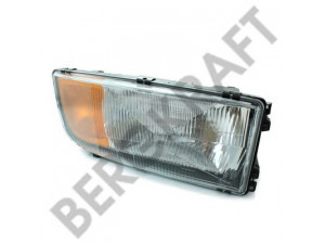 BERGKRAFT BK7505461 priekinis žibintas
941 820 28 61, 941 820 54 61, 9418202861
