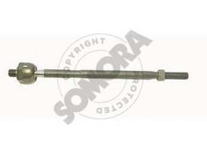 SOMORA 092187 vidinė skersinė vairo trauklė 
 Vairavimas -> Vairo mechanizmo sujungimai