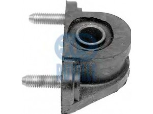 RUVILLE 986607 valdymo svirties/išilginių svirčių įvorė 
 Ašies montavimas/vairavimo mechanizmas/ratai -> Valdymo svirtis/pasukamosios svirties sujungimas -> Montavimas/sutvirtinimas
96 050 338