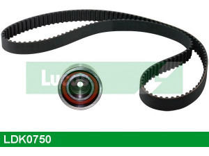 LUCAS ENGINE DRIVE LDK0750 paskirstymo diržo komplektas 
 Techninės priežiūros dalys -> Papildomas remontas
VAGKD046