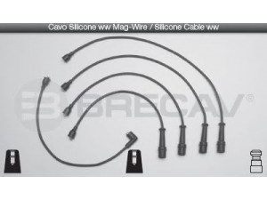 BRECAV 10.524 uždegimo laido komplektas