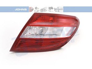 JOHNS 50 04 88-1 kombinuotas galinis žibintas 
 Kėbulas -> Šviesos -> Kombinuotas galinis žibintas/dalys -> Kombinuotas galinis žibintas
204 820 0264