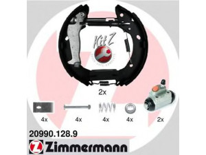 ZIMMERMANN 20990.128.8 stabdžių trinkelių komplektas 
 Techninės priežiūros dalys -> Papildomas remontas
4241.5Y, 4241.8R, 4242.05, 4242.06