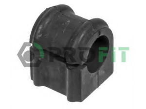 PROFIT 2305-0333 rėmas, stabilizatoriaus tvirtinimas 
 Ašies montavimas/vairavimo mechanizmas/ratai -> Stabilizatorius/fiksatoriai -> Sklendės
2D0511413B, 05118800AA, 5118800AA