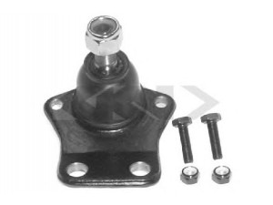 SPIDAN 45542 atramos/vairo trauklė 
 Ašies montavimas/vairavimo mechanizmas/ratai -> Sujungimai -> Atramos/vairo trauklė
6 009 974, 81BB 3K209 AB